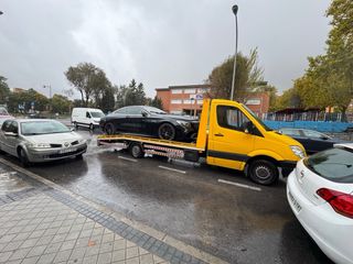 servicio asistencia grúa