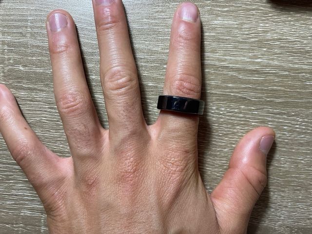 Oura ring