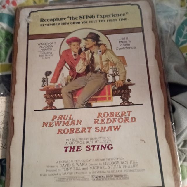 Cartel Película La Leyenda del Indomable