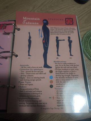 Yoga Teachers' Toolbox