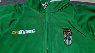 Chándal Mass Puerto Real C.F. Verde