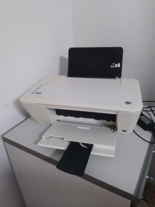 Impresora HP Deskjet 2540 Blanca