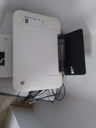 Impresora HP Deskjet 2540 Blanca