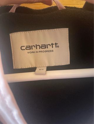Chubasquero Carhartt Rosa