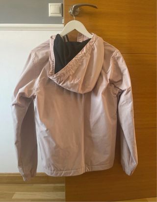 Chubasquero Carhartt Rosa
