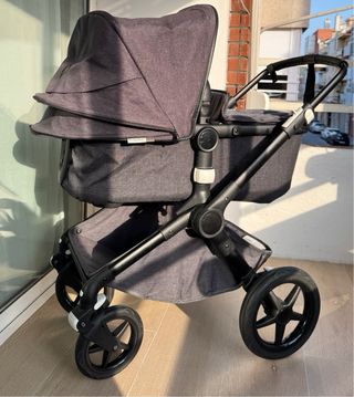 Bugaboo Fox 2 Colección Mineral