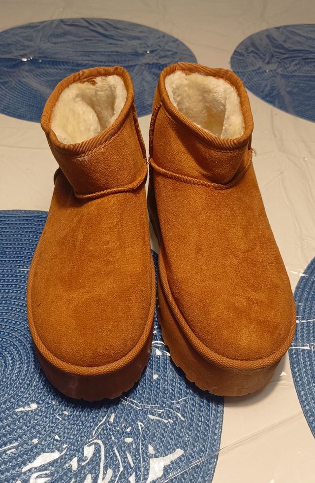 Botas burriguillo mujer NUEVA.