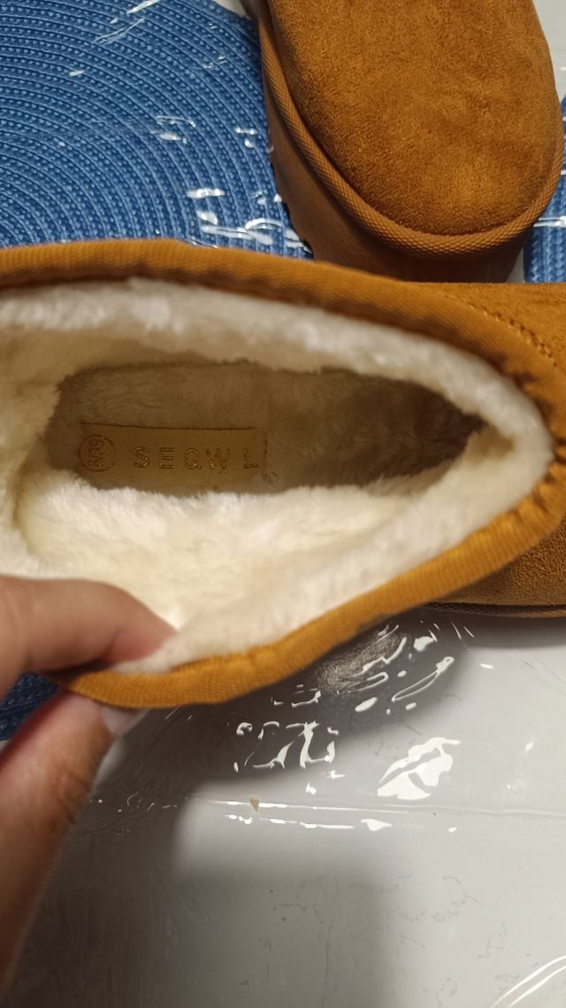 Botas burriguillo mujer NUEVA.