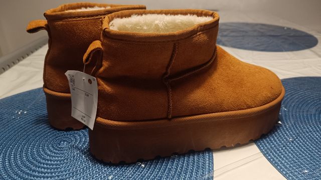 Botas burriguillo mujer NUEVA.