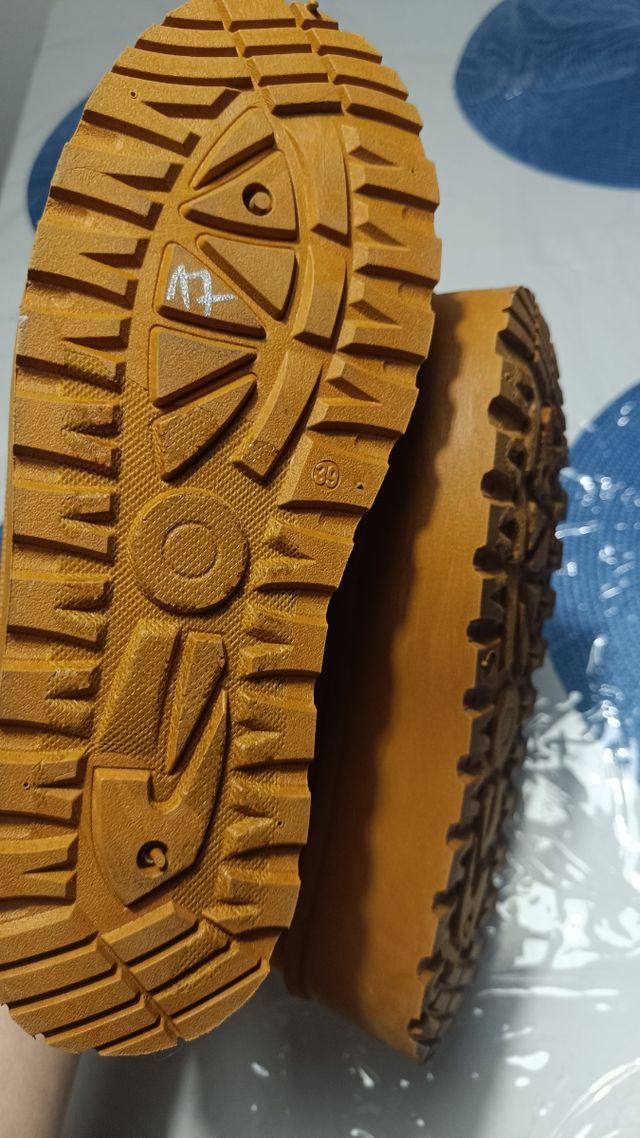 Botas burriguillo mujer NUEVA.