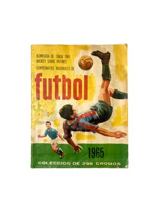Ruiz Romero álbum cromos colección deporte 166/298