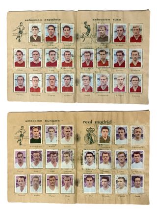Ruiz Romero álbum cromos colección deporte 166/298