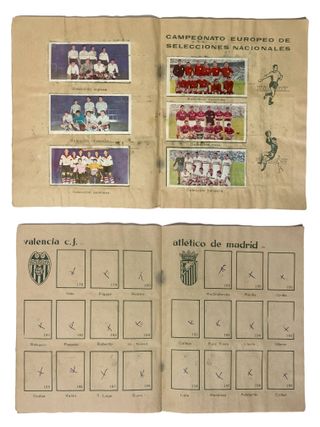 Ruiz Romero álbum cromos colección deporte 166/298