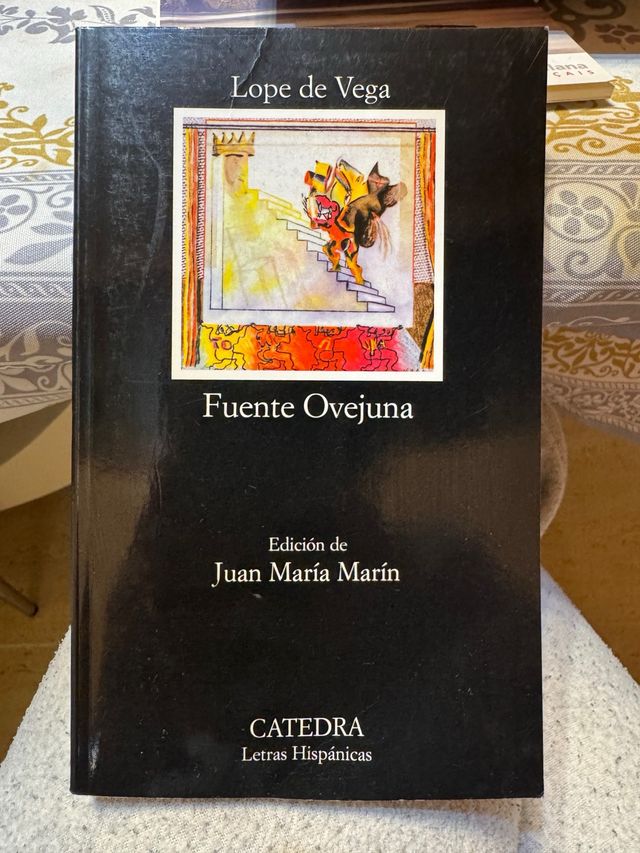 Fuente Ovejuna (Letras Hispanicas) (Spanish Edi...