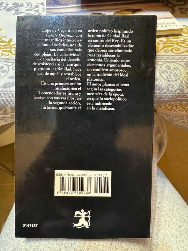 Fuente Ovejuna (Letras Hispanicas) (Spanish Edi...