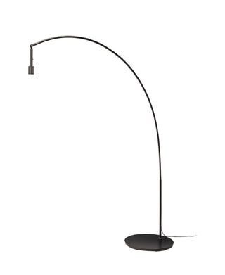 Pie de lámpara SKAFTET IKEA negro