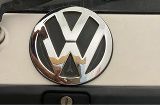 Emblema Logo Volkswagen Golf