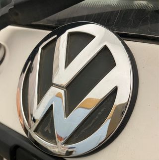 Emblema Logo Volkswagen Golf