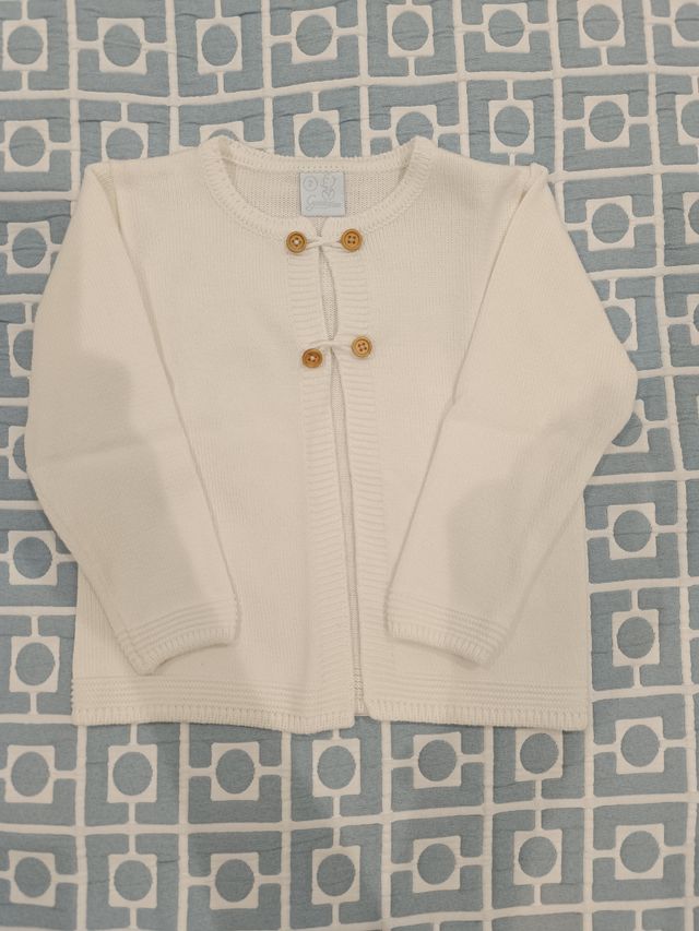 Chaqueta punto niño T2