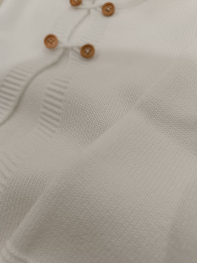 Chaqueta punto niño T2