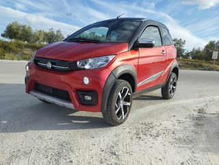 aixam crossover  2023