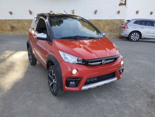 aixam crossover  2023