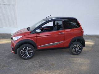 aixam crossover  2023
