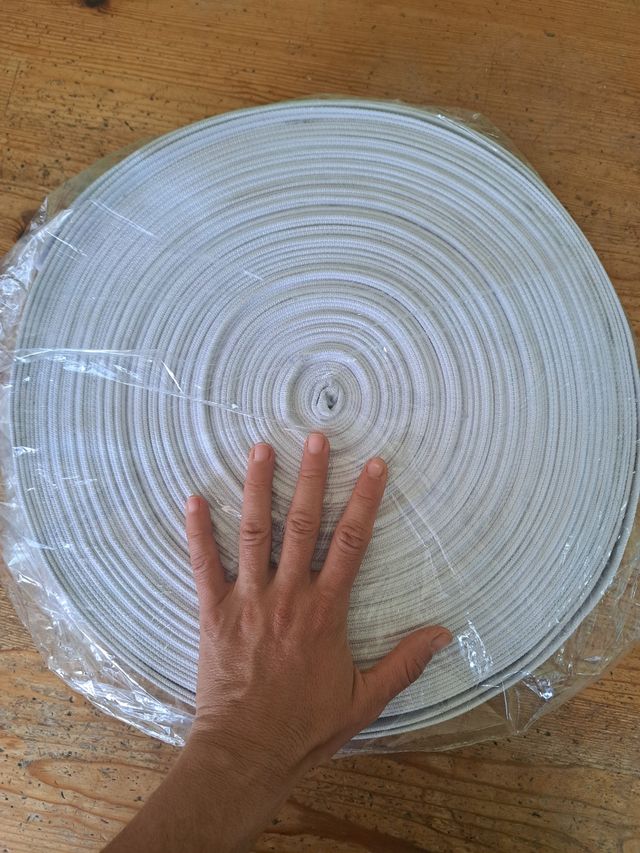 Cinta de Nylon Tricolor