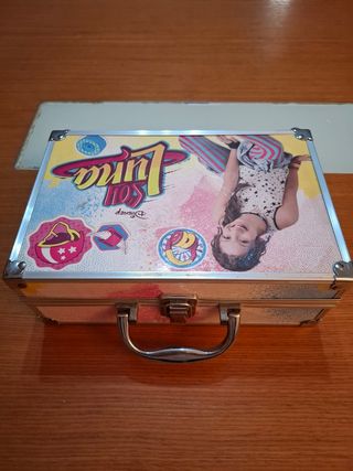 Maletín Disney Soy Luna
