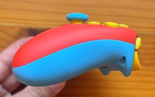 Mando Super Mario Nano Cableado Nintendo Switch