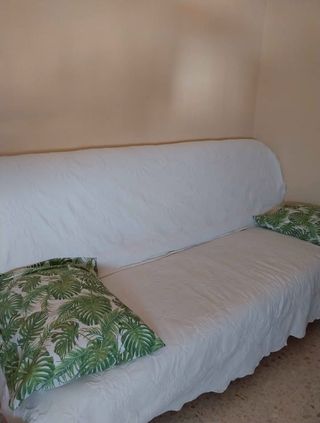 Sofá cama libro