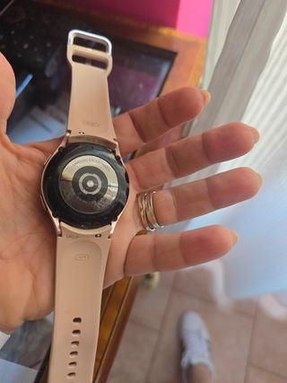 Samsung Galaxy Watch 4 Donna Rosa