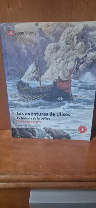 Las aventuras de Ulises. Auxiliar ESO: La Histo...