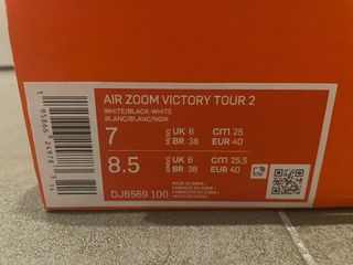 Zapatos de Golf Nike Niño Talla 40