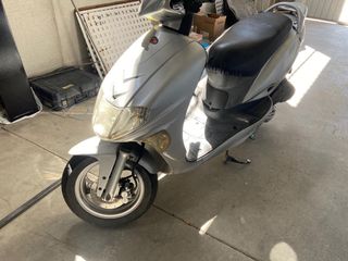 Kymco Vitality 50cc Scooter