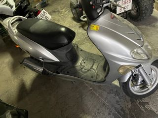 Kymco Vitality 50cc Scooter