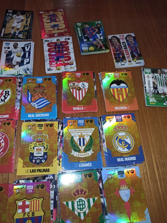 Lote Megacracks 2024-25