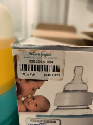 Calienta biberones Avent Natural + dosificadores 