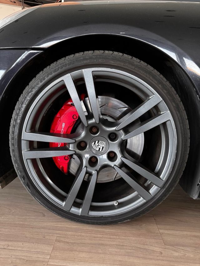 Porsche Panamera Turbo 2009