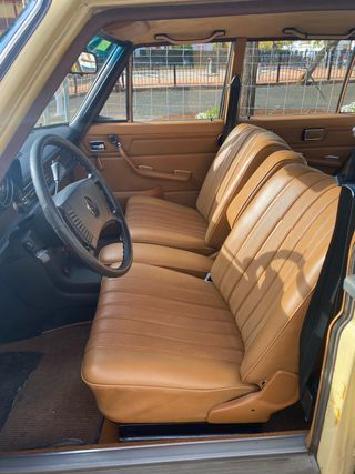 Mercedes Benz W115 1973