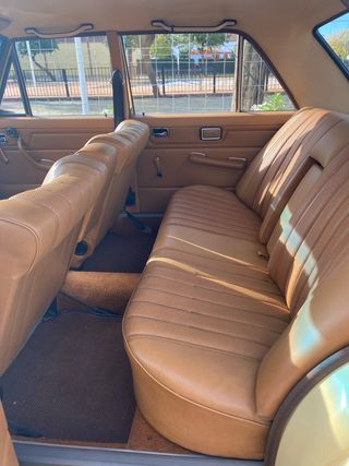 Mercedes Benz W115 1973