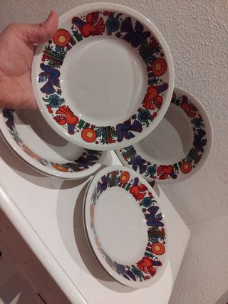 🇩🇪 Villeroy & Boch Acapulco Platos Hondos