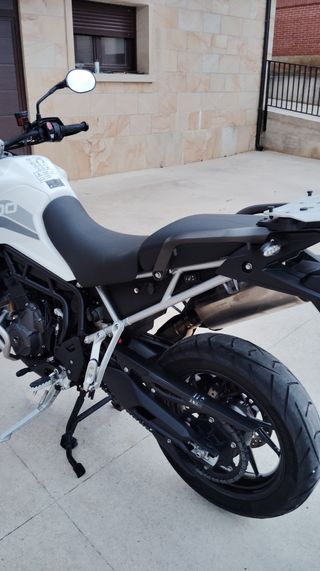 TRIUMPH TIGER 900 GT PRO