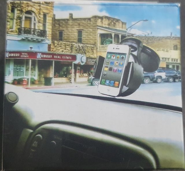 Soporte Móvil Coche