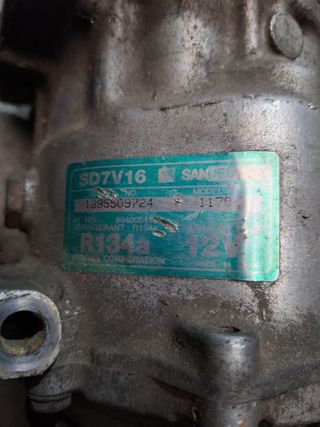 Compresor A/C Sanden SD7V16 Ford Transit