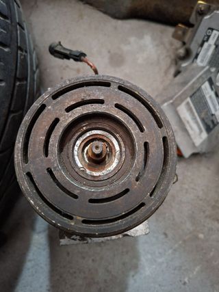 Compresor A/C Sanden SD7V16 Ford Transit