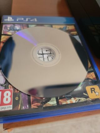Gta V PS4