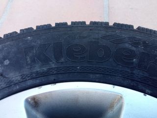 Llantas Autec y Neumáticos Kleber