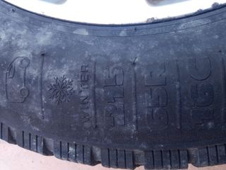 Llantas Autec y Neumáticos Kleber