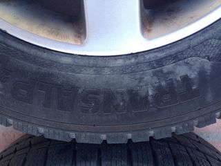 Llantas Autec y Neumáticos Kleber